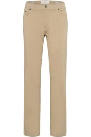Brax Herren Style Cooper Five-Pocket-Hose in Marathon-Qualität Freizeithose, , 35W x 34L