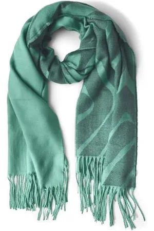 Street one Damen A572691 Langer Jaquard-Schal, , A