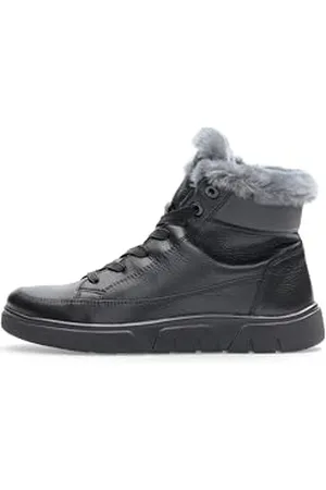 ARA Damen Rom Schnür Stiefelette, , 38 EU