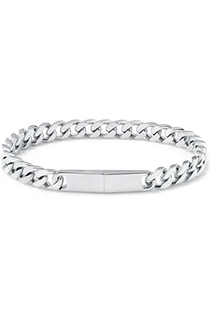 MVMT Gliederarmband für Herren Kollektion MODERN CHAIN BRACELET aus Edelstahl - 28200133