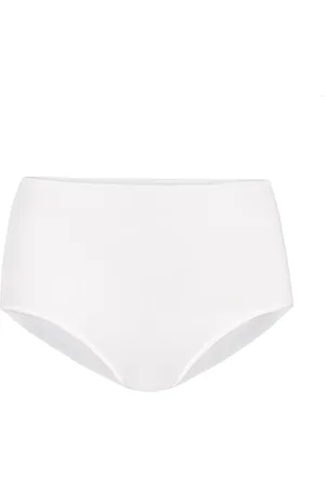 Teyli Slip Damen Baumwolle zum Kaschieren von Unvollkommenheiten - Bikinis & Taillenslips für Damen - Slips Baumwolle Damen - Slip Baumwolle Frauen XXL