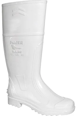 PANTER TLALOC ANTIGRASA ALTA BLANCO -CE- Talla: 38