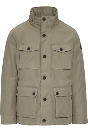 QS by s.Oliver Parka im Utility-Stil