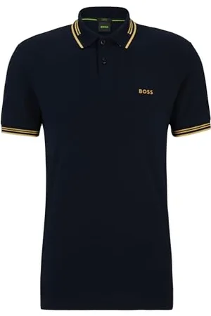 HUGO BOSS Herren Paul Polo, , 3XL EU