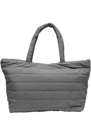 Urban classics Unisex TB7202-Padded Padded Tote Bag