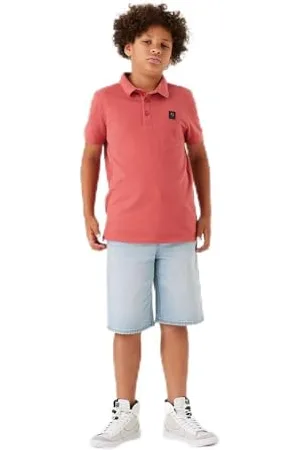 Garcia Kids O43408_Boys Polo ss
