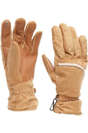 180s Metro, Damen Handschuhe, Palomino/Beige, Gr. L