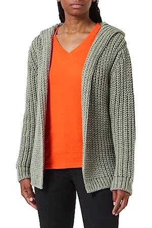 Cartoon Damen 5420/7176 Strickjacke, , 36