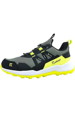KASTINGER Herren FOISKAR Low KTX Wanderschuh, Olive/limetta, 37 EU