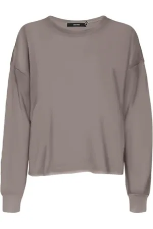 VERO MODA VMFANTASTIC LS O-Neck Pullover GA Boo