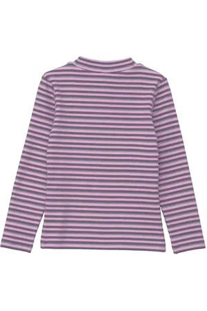 QS by s.Oliver Langarmshirt aus Rippware