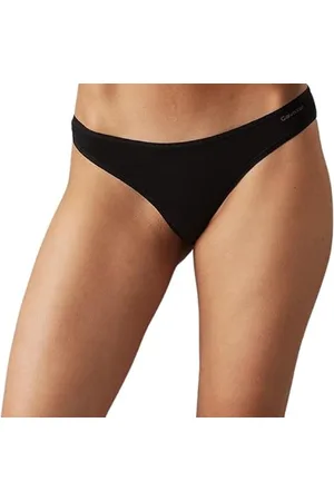 Calvin Klein 3 Pack Bikini (Low-Rise) Bikini Hose Damen, , L