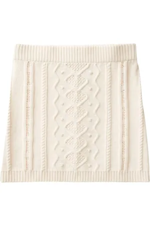 Benetton Mädchen 1wuac000e Rock, , 140 cm