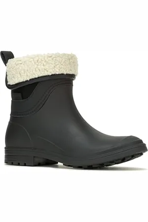 Kamik Damen ABIGAIL LOW Gummistiefel, (BLACK BLK), 38 EU