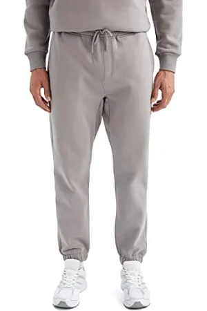 DeFacto Jogginghose für Herrenn - Herren Sporthose für Herrenn Grey,M