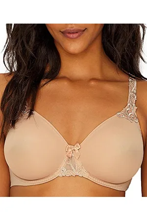 Simone Pérèle Damen Andora Bra Minimizer-BH, Durchsichtig, , 85E