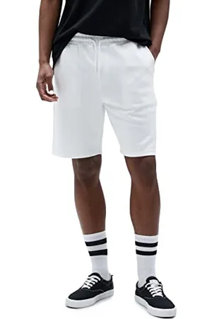 Koton Men Drawstring Bermuda Shorts Pocket Detailed