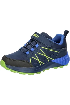 CMP Kids Hulysse Wp Shoes-3q15894 Walking Shoe, , 34 EU