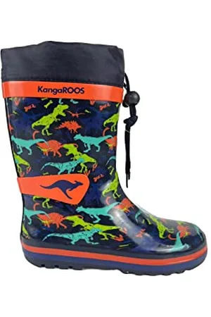 KangaROOS Jungen K-summerrain Gummistiefel, , 24 EU