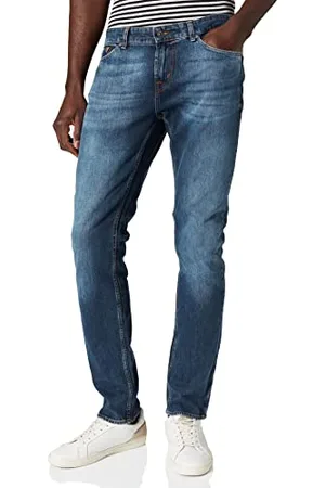 7 for all Mankind Herren Ronnie Skinny Jeans, , 29W / 32L