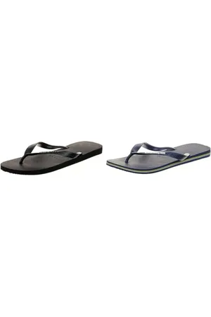Havaianas HAV. TOP + Brasil Logo Unisex Hausschuh