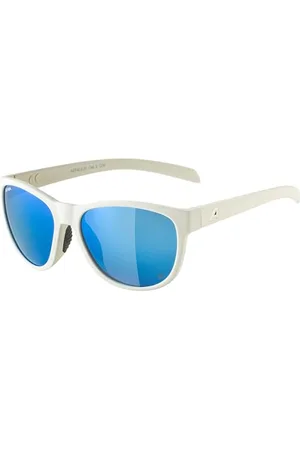 Alpina NACAN II - Polarisierte, Verspiegelte und Bruchsichere Sonnenbrille Mit 100% UV-Schutz Für Erwachsene, , One Size