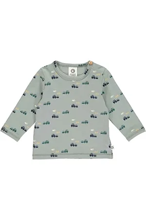Müsli By Green Cotton Caravan l/s T Baby
