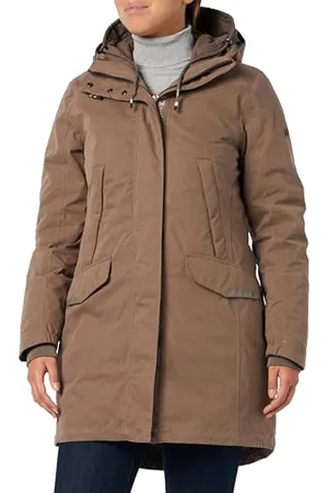 Camel Active Damen 2- in-1- teXXXactive® Funktionsjacke mit gesteppter Innenjacke womenswear-42