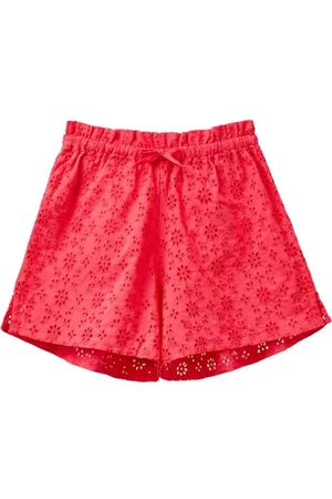 Benetton Mädchen und Mädchen Kurze Schlauch 4sgzc902m Shorts, , 170 cm