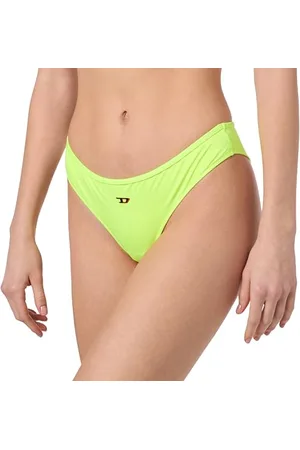 Diesel _BFPN-Bonitas-X MUTAN_Swimwear_Gelb_XS