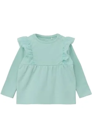 QS by s.Oliver Junior Langarmshirt