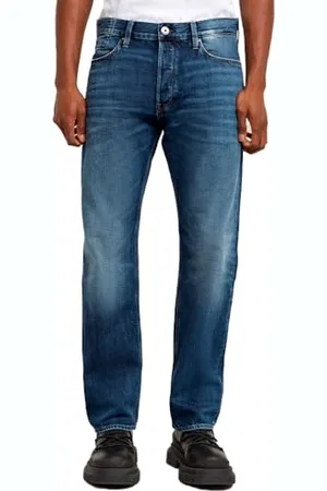 G-Star Herren Dakota Regular Straight Jeans, , 31W / 32L