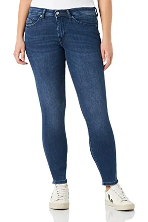 Mustang Damen Jasmin Jeggings Jeans, , 31W / 30L