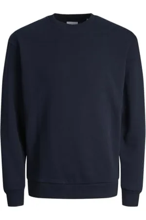 JACK & JONES Boy Sweatshirt mit Rundhals Einfarbig Sweatshirt mit Rundhals Für Jungs