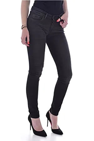 Kaporal 5 Damen Lockk Jeans, Schwarz , 30W / 34L