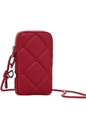 Desigual Damen Mone_Reprise Studs Delph Bi-Fold Wallet