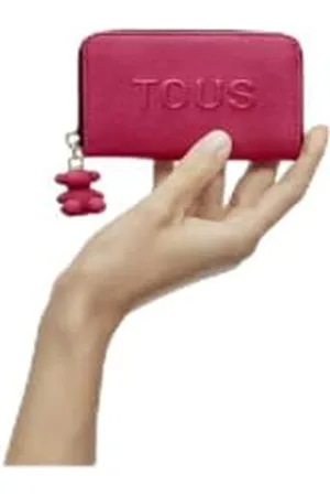 TOUS Geldbörse M. T LA Rue New , , mediano, Casual