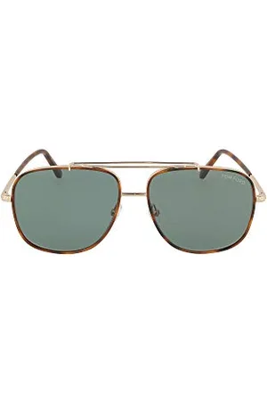 Tom Ford Hombre gafas de sol Benton FT0693, 28V, 58