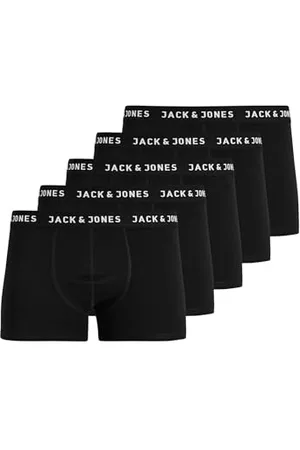 JACK & JONES JACHUEY Trunks 5 Pack NOOS JNR