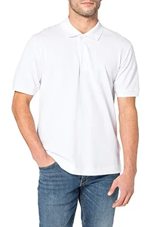 Seidensticker Herren Polo Pique - Regular Fit - Bügelleicht - Polo-Kragen - Kurzarm - 100% Baumwolle M