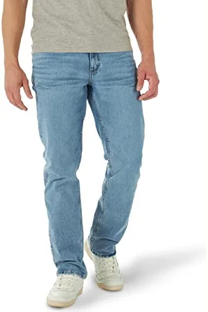 Lee Herren Legendary Relaxed Straight Jeans, , 38W / 32L