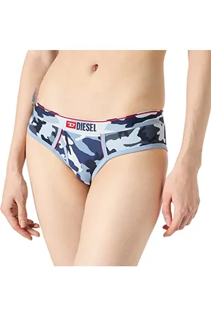 Diesel _UFPN-OXYS MUTANDE_Underpants_Blau_XXS
