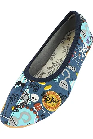 Beck Jungen Captain Gymnastikschuhe, , 25 EU