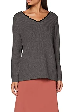 ONLY ONLJENNIE Life L/S LACE Pullover CC KNT