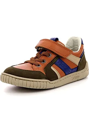 Kickers Jungen Windo Sneaker Mitte oben, , 30 EU