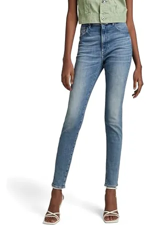 G-Star RAW Damen Kafey Ultra High Skinny Jeans