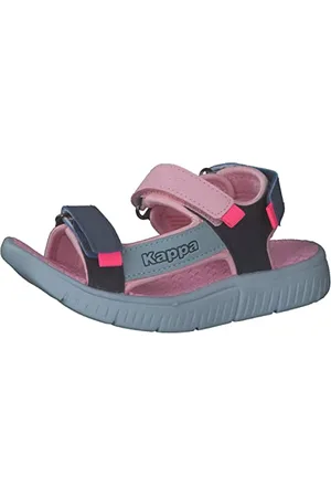 Kappa Unisex kana mf k Sandale, Navy Rosé, 29 EU