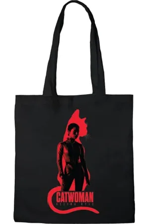 DC Comics Originals BAG CAT WOMAN, Referenz: BWTHEBABB003, , 38 x 40 cm