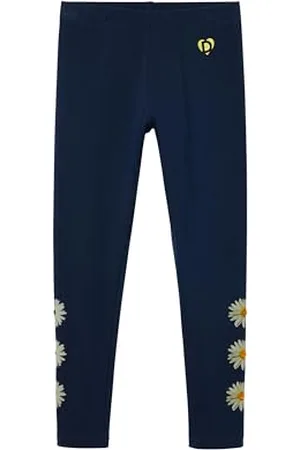 Desigual Mädchen Legging_Berta Leggings, , 12 Jahre EU