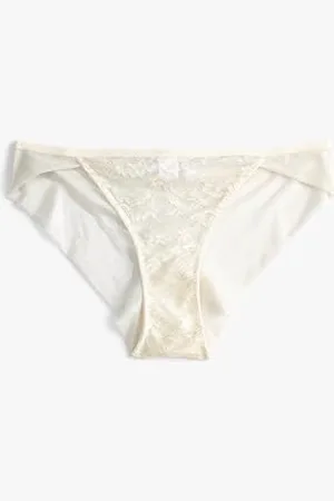 Koton Bridal Lacy Brief Panties